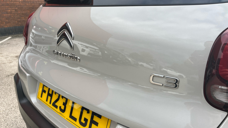 Citroen C3 1.2 PureTech C-Series Edition 5dr Petrol Hatchback